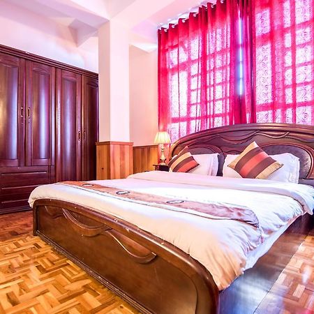 Sidlon Residency Hotell Gangtok Eksteriør bilde