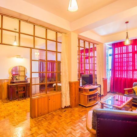 Sidlon Residency Hotell Gangtok Eksteriør bilde