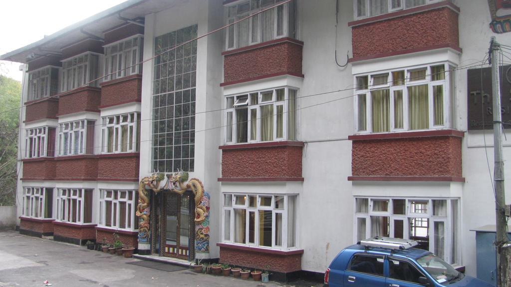 Sidlon Residency Hotell Gangtok Eksteriør bilde