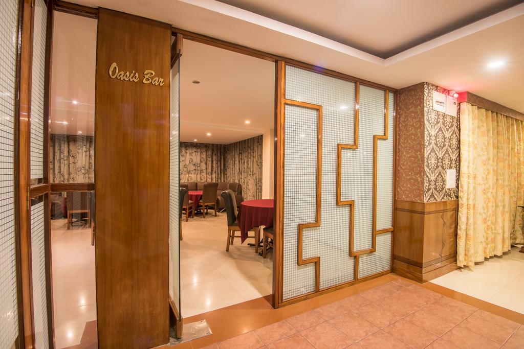 Sidlon Residency Hotell Gangtok Eksteriør bilde
