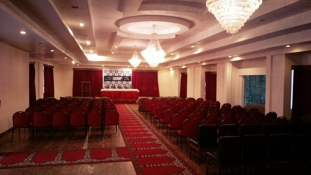 Sidlon Residency Hotell Gangtok Eksteriør bilde